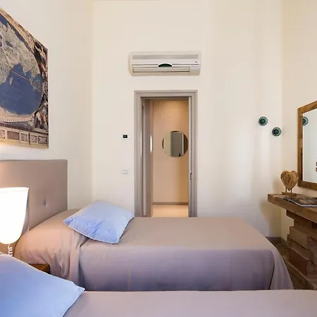 Apartment Dimora Al Duomo Trapani