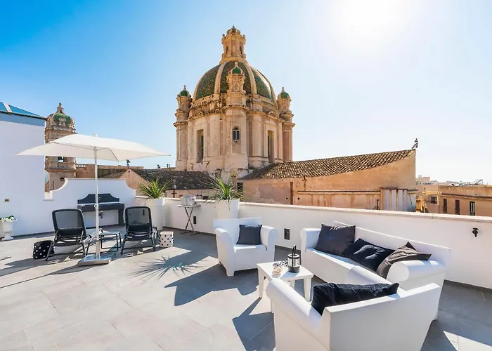 Dimora Al Duomo アパート *