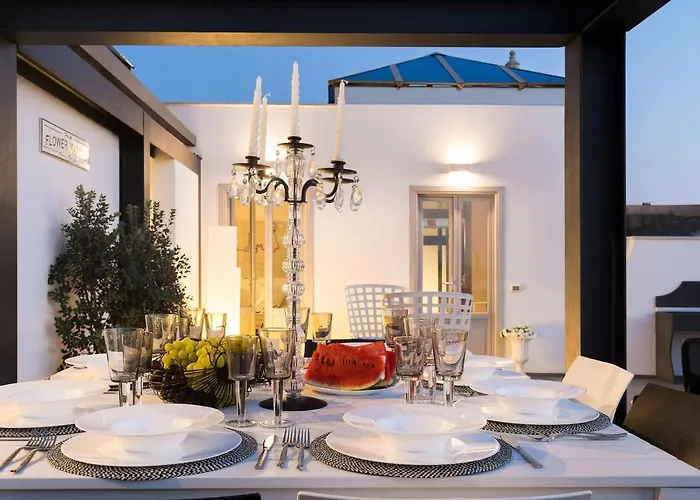 アパート Dimora Al Duomo *