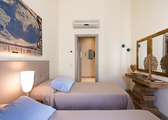 아파트 Dimora Al Duomo 트라파니